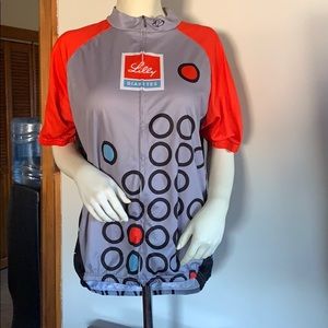 Cycling Jersey - Fighting Diabetes